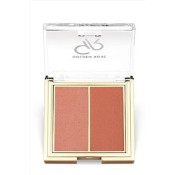 Румяна для лица палетка GR Iconic Blush Duo - 002 Iconic КОСМЕТИКА ИЗ ТУРЦИИ, 1097166