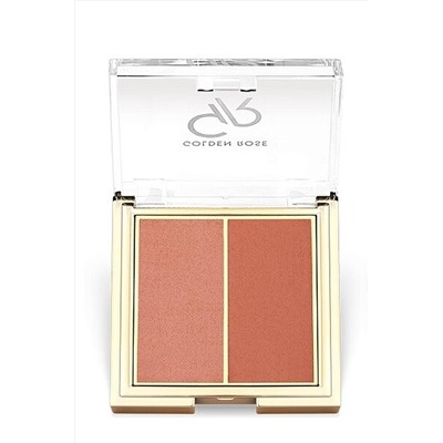 Румяна для лица палетка GR Iconic Blush Duo - 002 Iconic КОСМЕТИКА ИЗ ТУРЦИИ, 1097166