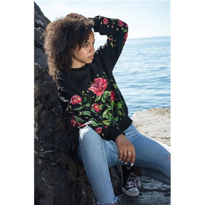 Толстовка Стефано (Черный)