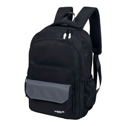 Рюкзак MERLIN M37121 черный
