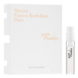 MAISON FRANCIS KURKDJIAN GENTLE FLUIDITY GOLD edp 2ml пробник