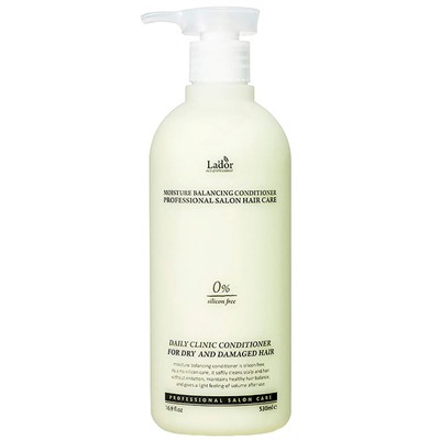 LADOR Moisture Balancing Увлажняющий кондиционер для волос 530 мл