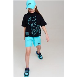 Комплект (Футболка+Шорты) PLAYTODAY, 1121775