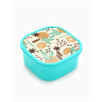 Ланч - бокс новогодний «Апельсин», 700 мл