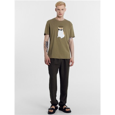 ФУТБОЛКА МУЖСКАЯ 111742-1