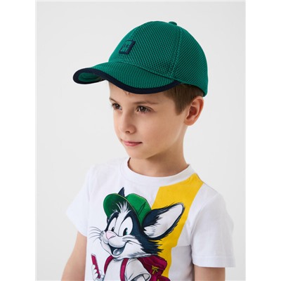 Кепка трикотажная для мальчиков