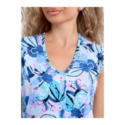 Халат Х-041 (Мятный)