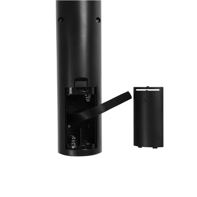 Набор сомелье электрический LSH-04, пробка, аэратор, штопор, от батареек, чёрный