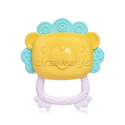 Набор погремушек "Счастливые моменты" в пакете