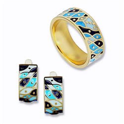 Кольцо арт. 22 7235 (id 288020)