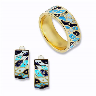 Кольцо арт. 22 7235 (id 288020)