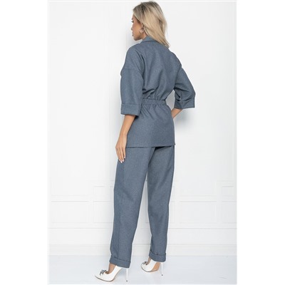 Костюм (Жакет+Брюки) LADY TAIGA, 1040421