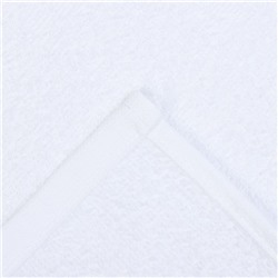 Полотенце махровое «Этель. Уютные объятия», 30×30 см, хлопок 100%