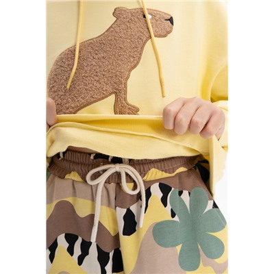 Толстовка для девочек