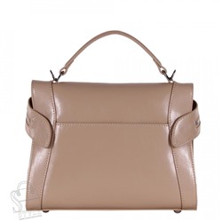 Сумка женская кожаная 6419BD apricot Baidou  в Новосибирске