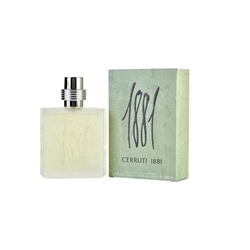 Туалетная вода Cerruti Men 1881 100мл муж edt тестер