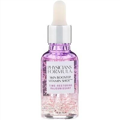 Physicians Formula, Skin Booster Vitamin Shot, Time-Restoring, 1 fl oz (30ml)