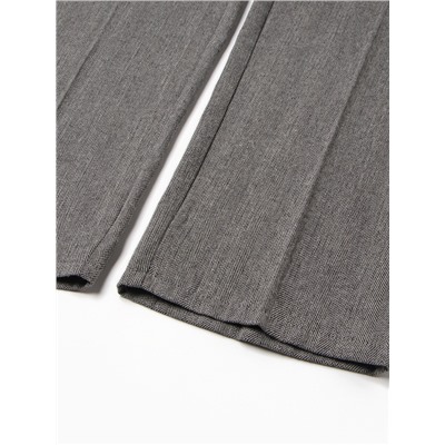 Брюки мужские MINAKU: Modern classic, размер 54, тёмно-серые