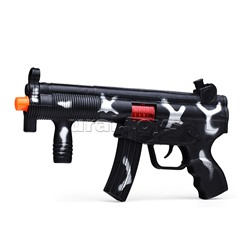 Автомат-трещётка "Выстрел" в пакете