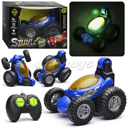 Машина "Stunt car" р/у, 27 MHz, в коробке