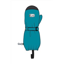 Варежки PLAYTODAY, 1185480