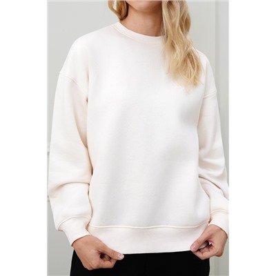 Женский свитшот с начесом Happyfox