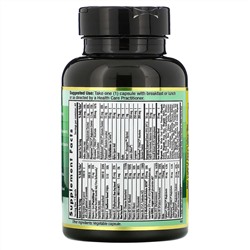 Emerald Laboratories, коферментный мультивитаминный комплекс для женщин от 45 лет, прием 1 раз в день, 60 вегетарианских капсул