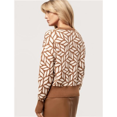 VILATTE Джемпер D39.309