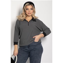 Джемпер Время вперед (серый) Б12517-24