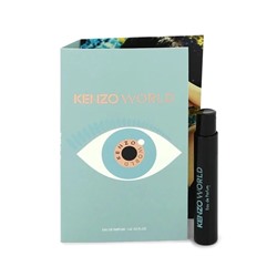 KENZO WORLD edp (w) 1ml пробник