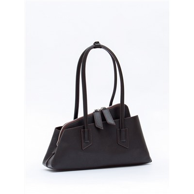 Сумка 6006L coffee Polina&Eiterou