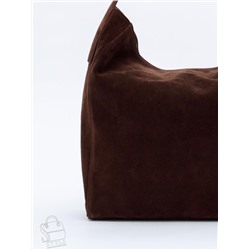 Сумка женская кожаная 990179NN coffee Natale Navetta