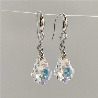 Комплект с кристаллами Swarovski