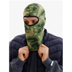 Маска - балаклава Camouflage, ONE SIZE, хаки