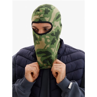 Маска - балаклава Camouflage, ONE SIZE, хаки