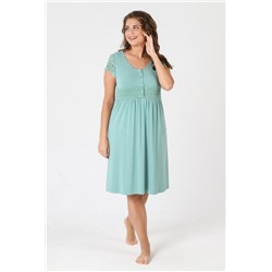 Ночная сорочка Шантель (Фисташковый)