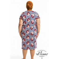 Халат М32012в