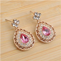 Серьги на гвоздиках арт. RG0862740036-1 (id 270528)