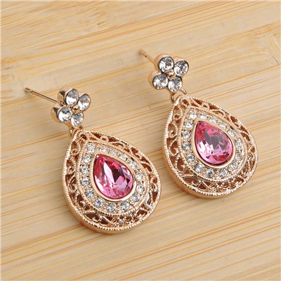 Серьги на гвоздиках арт. RG0862740036-1 (id 270528)