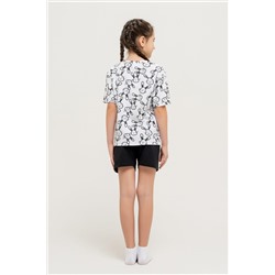 Детская футболка ДПФ/зайцы НАТАЛИ, 1099761