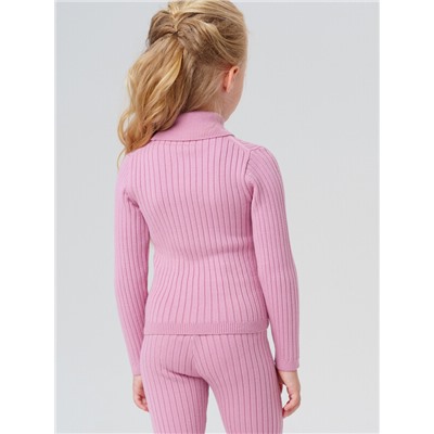 Водолазка трикотажная для девочек