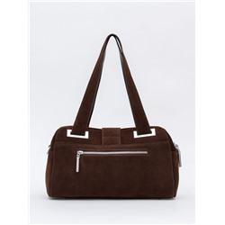 Сумка 0873CF coffee Polina&Eiterou