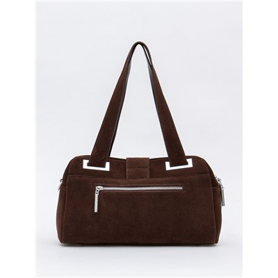 Сумка 0873CF coffee Polina&Eiterou