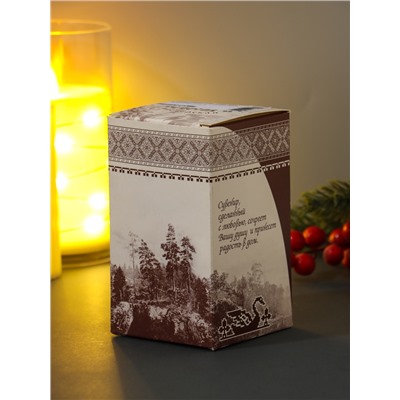 Фигурка гипс «Жеребенок на подкове», 8×8×6.5 см