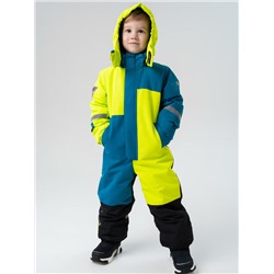 Комбинезон текстильный с полиуретановым покрытием для мальчиков