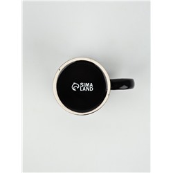 Кружка хамелеон керамическая, новогодняя «Все сбудется», 350 мл