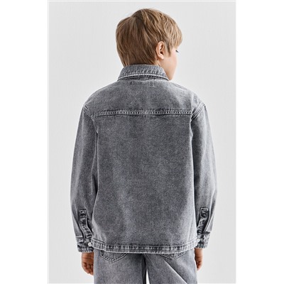 Куртка джинсовая для мальчиков MARK FORMELLE, 1241463