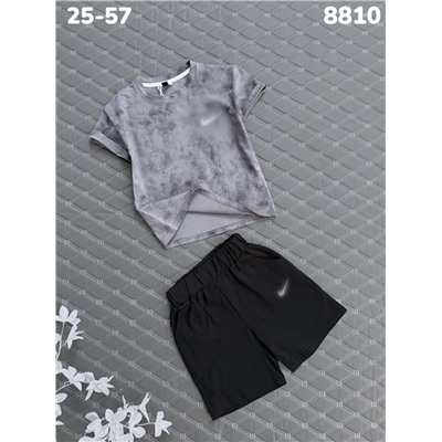 Костюм 8810 серый