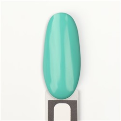 Гель лак для ногтей нюдовый, трехфазный, 8 мл, LED/UV, зелёный (31)