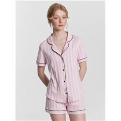 КОМПЛЕКТ ЖЕНСКИЙ (ЖАКЕТ, ШОРТЫ) 592478